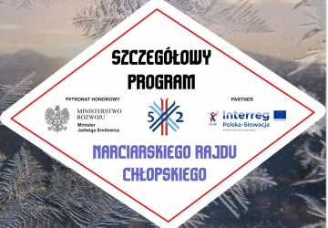Szczegółowy program Rajdu Chłopskiego 2020
